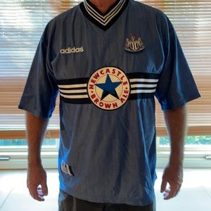 Newcastle United Away Jersey 1996/97 season.
